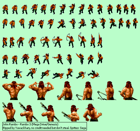 gm sheet sprite master