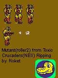 Mutant (Roller 2)