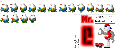 Yoshi's Story - Huffin Puffin