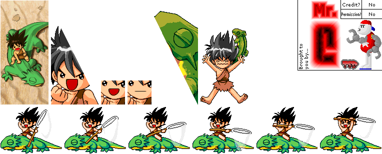 Puyo Puyo Sun 64 - Kodomo Dragon