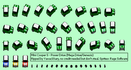 Mini Cooper S