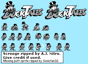 Scrooge McDuck