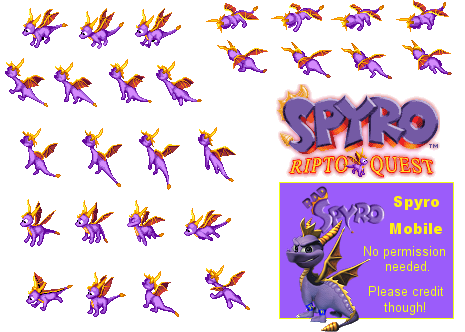 Spyro: Ripto Quest - Spyro