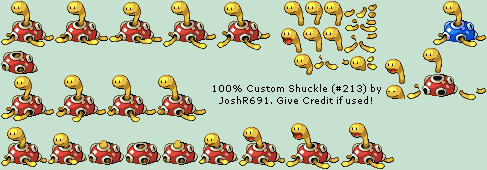 #213 Shuckle