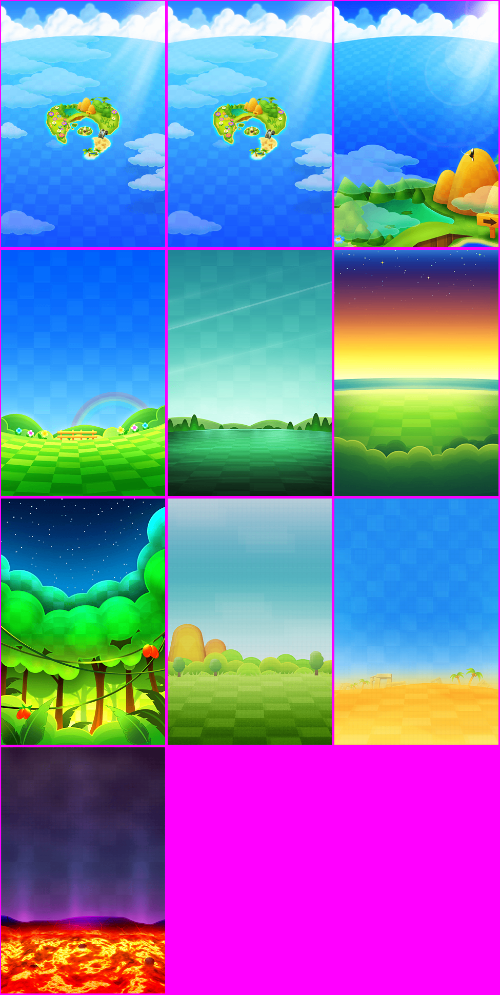 Backgrounds