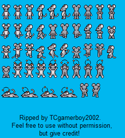 RPG Tsukuru 3 (JPN) - Rat