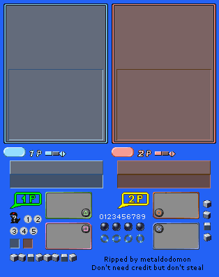 Multiplayer Digimon Selection