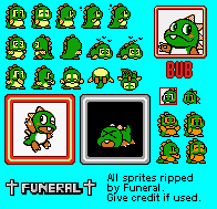 Bust-a-Move Millenium / Puzzle Bobble Millennium - Bub