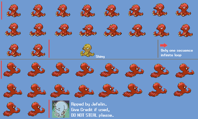 #224 Octillery (Female)