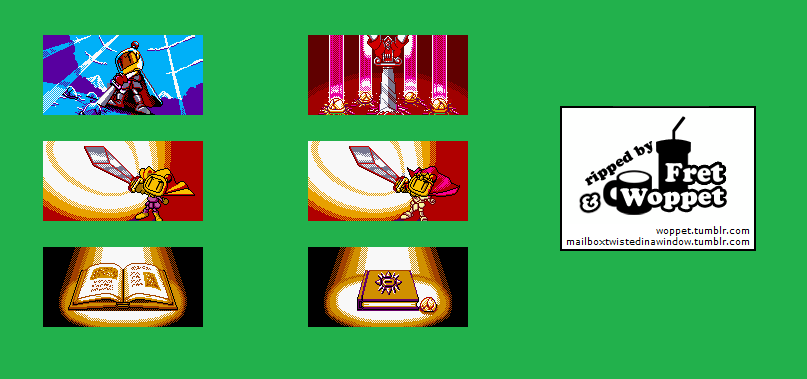 Pocket Bomberman - Ending (Color)