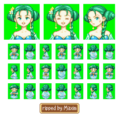 Harvest Moon: More Friends of Mineral Town - Harvest Goddess