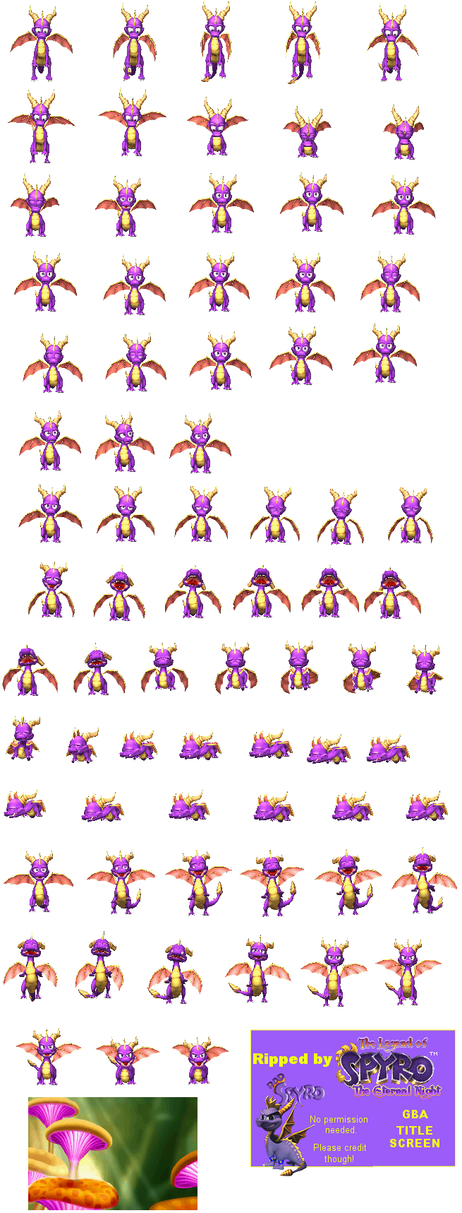 Spyro (Title)