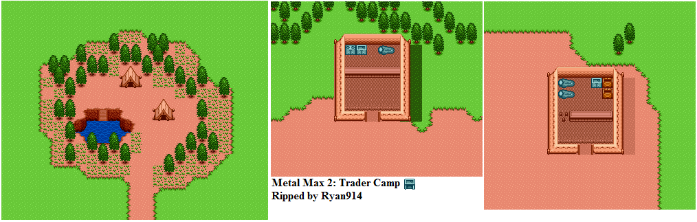 Trader Camp