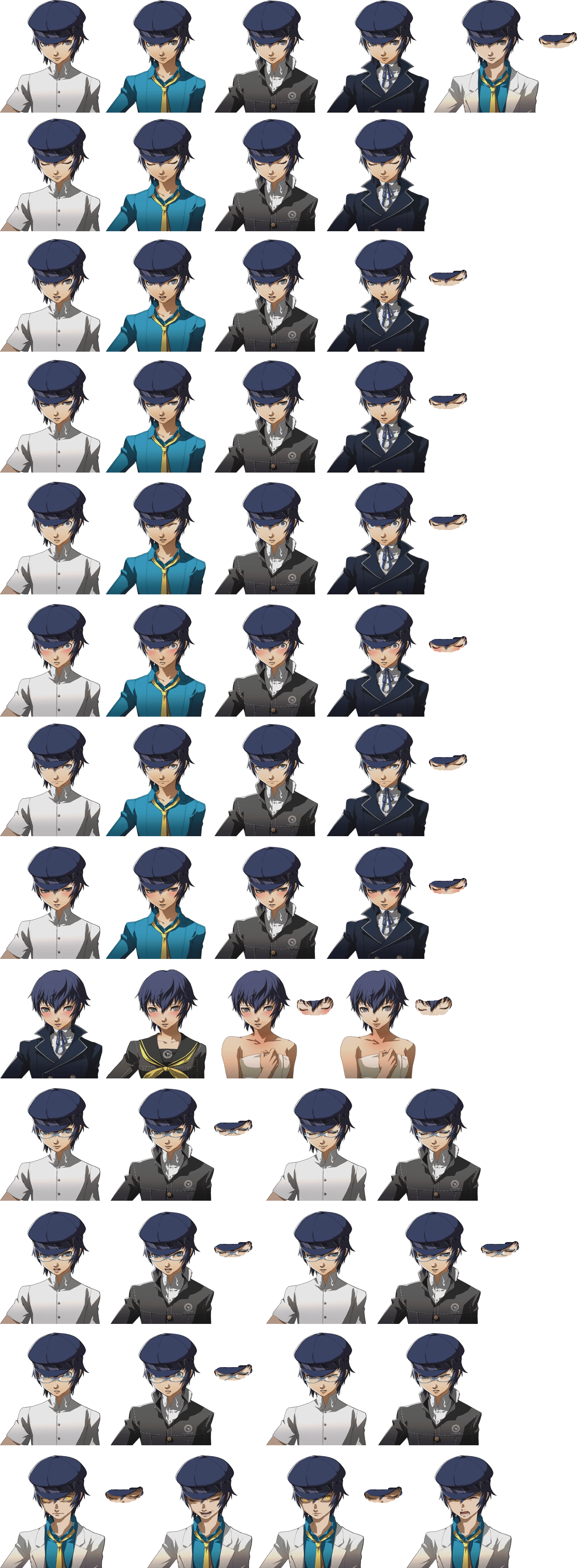 Naoto Shirogane