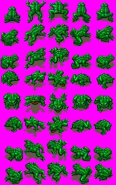 Chaos Engine (Amiga CD32) - World 1 - Frogger