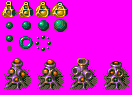 World 1 - Other Enemies