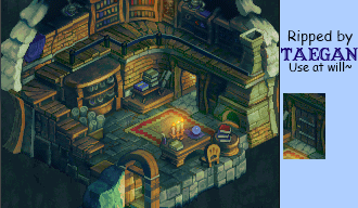 Final Fantasy Tactics A2: Grimoire of the Rift - Lezaford's Cottage