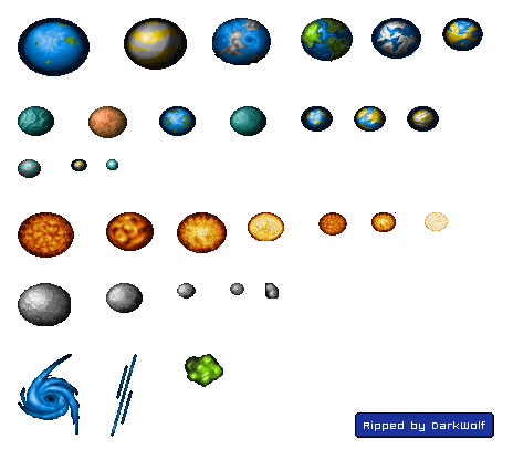 Planets