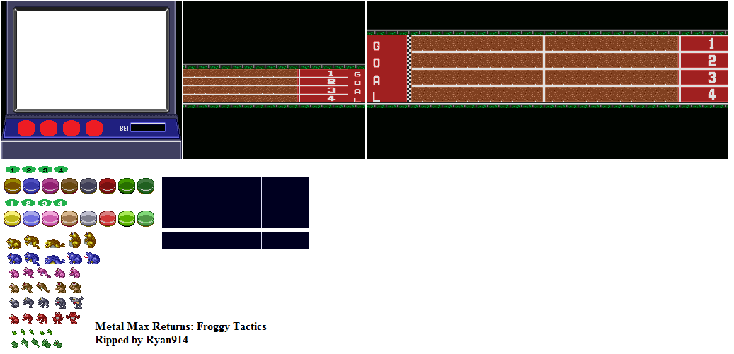 Froggy Tactics