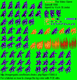 Ekstrem fattigdom tilnærmelse handicap The Pixel Art Quality Between Two Games