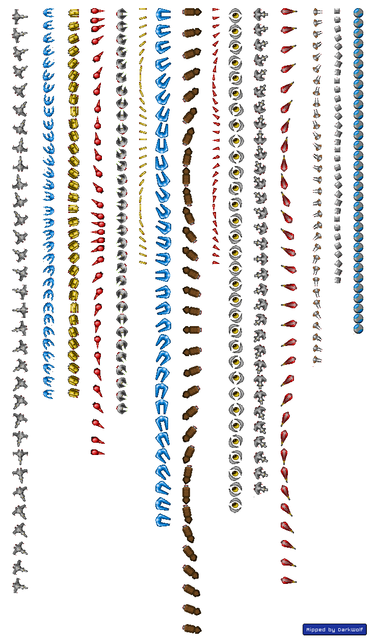 Solar Winds: Universe - Ships