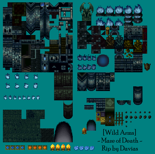 Maze of Death