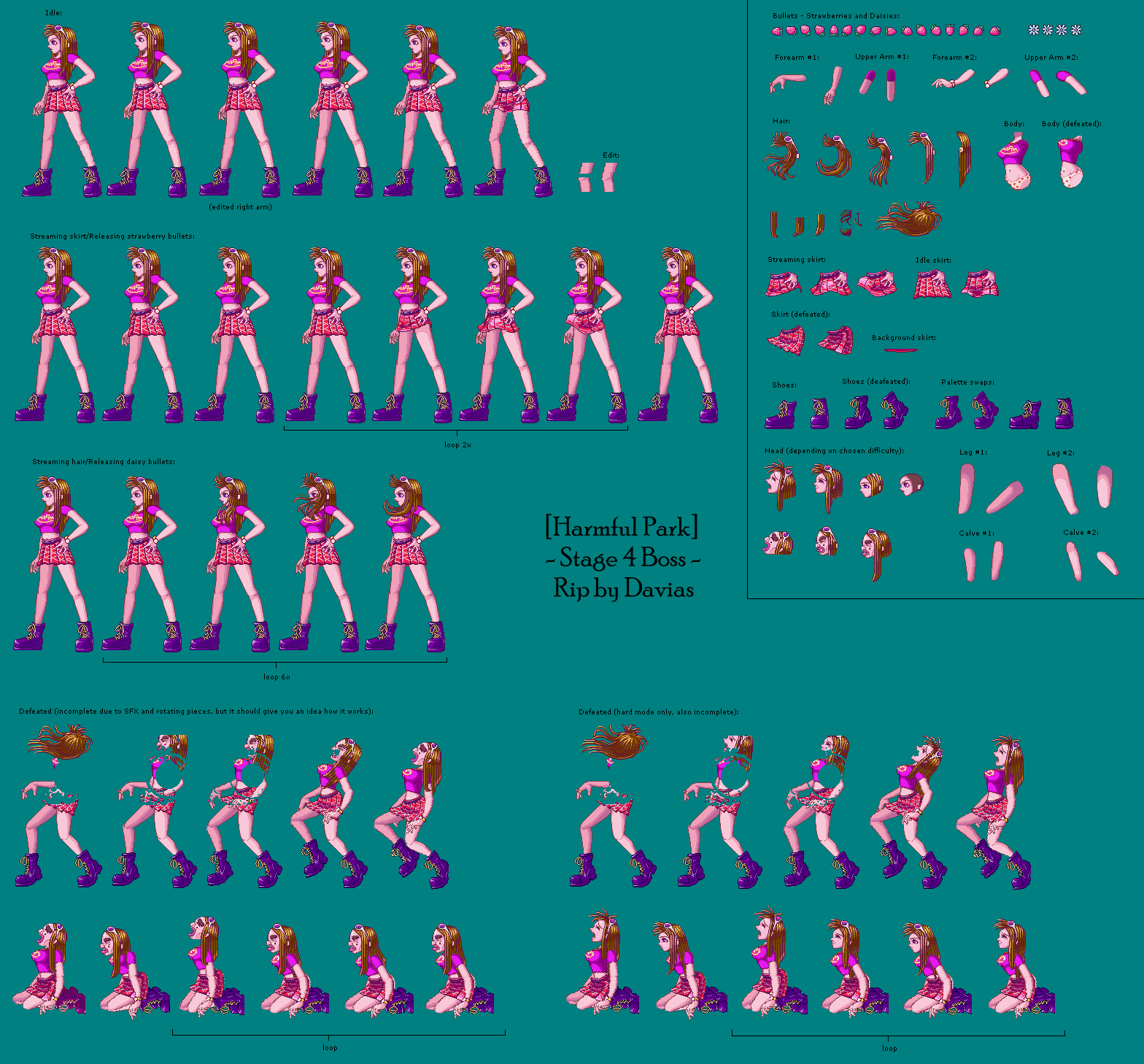 Harmful Park (JPN) - Stage 4 Boss