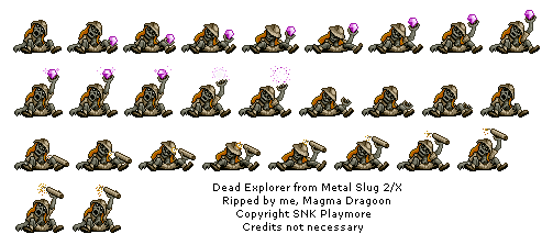 Dead Explorer