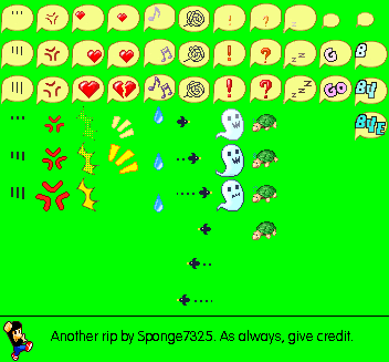 Wonderland Online - Player Emotes