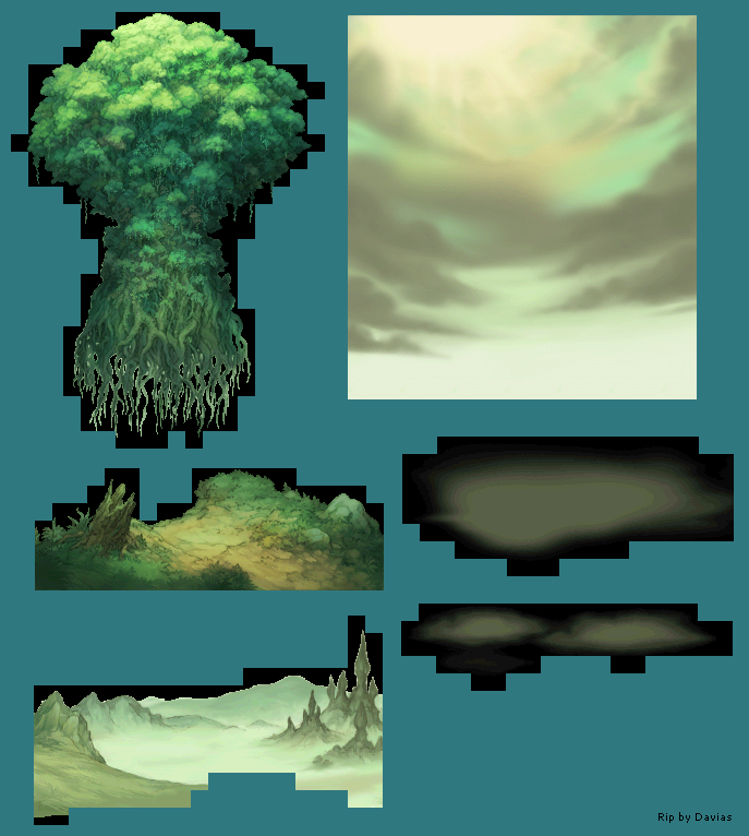 Mana Tree