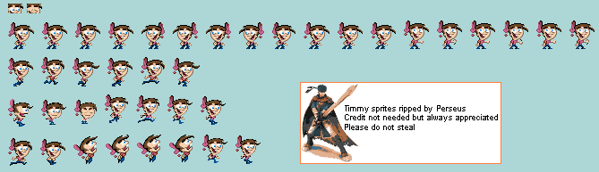 The Fairly OddParents: Clash with the Anti-World - Timmy