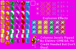 Columns - Jewels