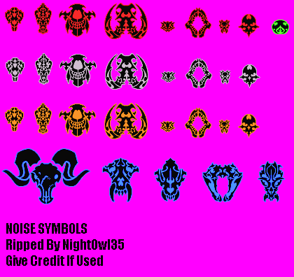 Noise Symbols