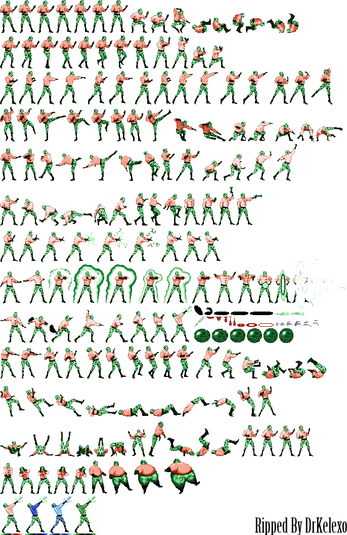 Riddler Thug