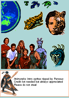 Animorphs - Intro