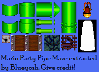 Pipe Maze