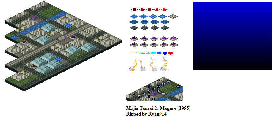 Meguro (1995)