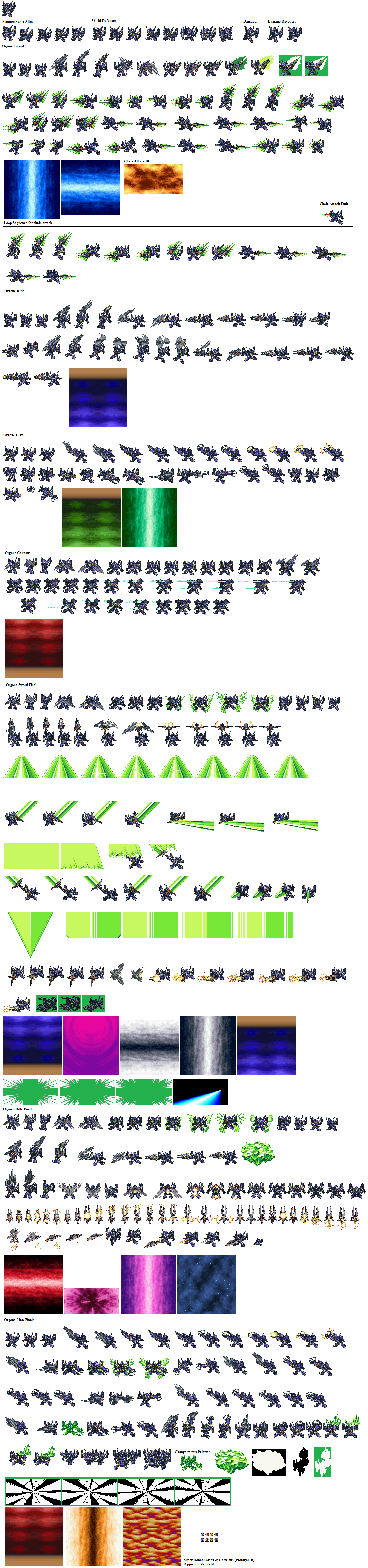 Raftclans (Protagonist)