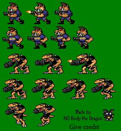 Duke Nukem Customs - Duke Nukem Enemies