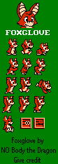 Foxglove (NES-Style)