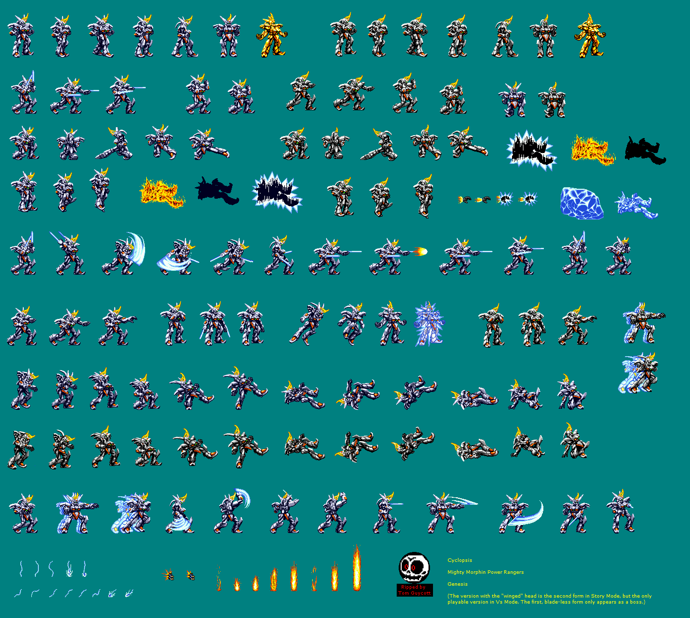 heroes of the grid cyclopsis