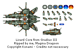 Lizard Core