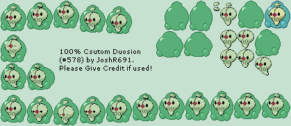 #578 Duosion