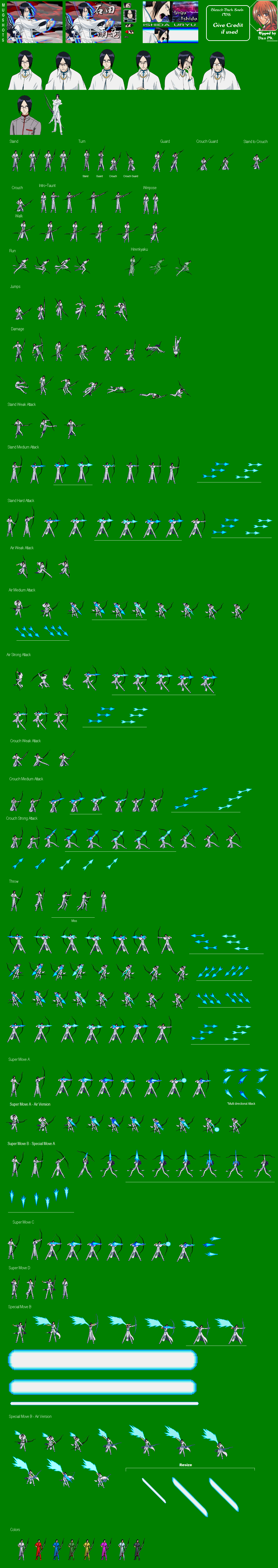 titan souls character sprite sheet titan souls character sprite sheet