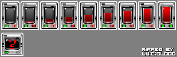 Flashback Legend - Screens (Faces)