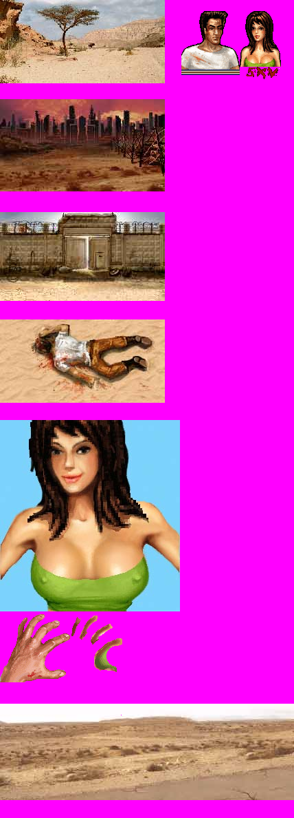 Cutscenes
