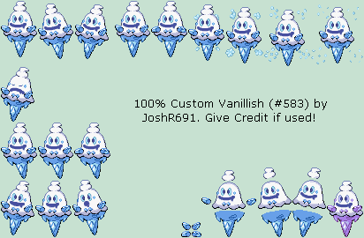 #583 Vanillish