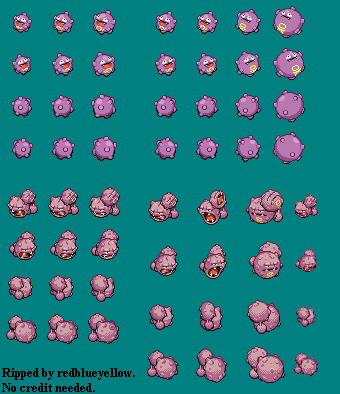 Koffing & Weezing