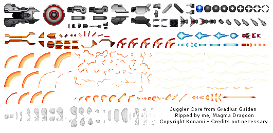 Juggler Core