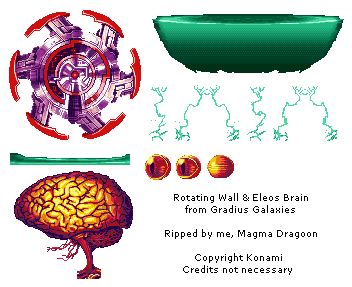 Rotating Wall & Eleos Brain